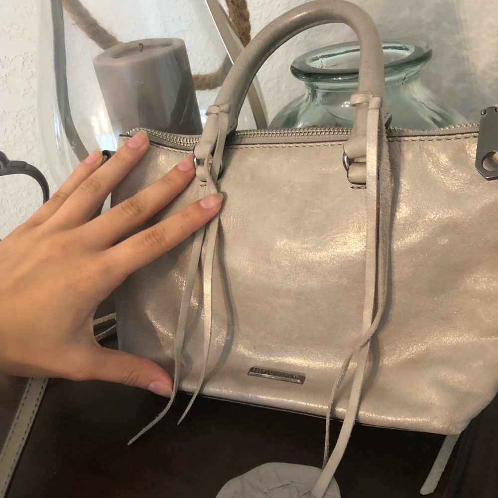 NWOT Vintage Rebecca Minkoff Crossbody Bag
